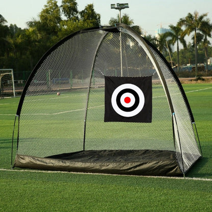 Large Heavy Duty Golf Hitting Practice Net