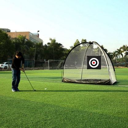 Large Heavy Duty Golf Hitting Practice Net