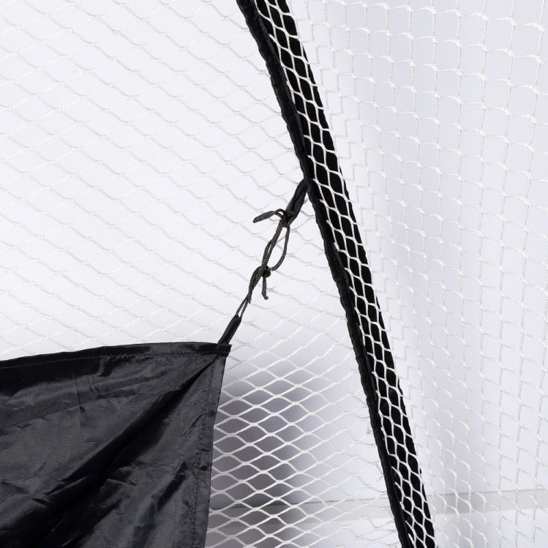 Large Heavy Duty Golf Hitting Practice Net