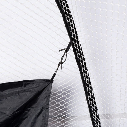 Large Heavy Duty Golf Hitting Practice Net