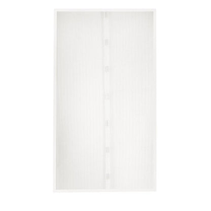 Heavy Duty Magnetic Mesh Screen Doorway Mosquito Net