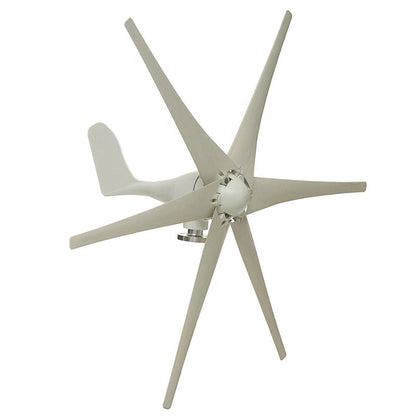 Small Wind Turbine Power Generator For Home 6000W