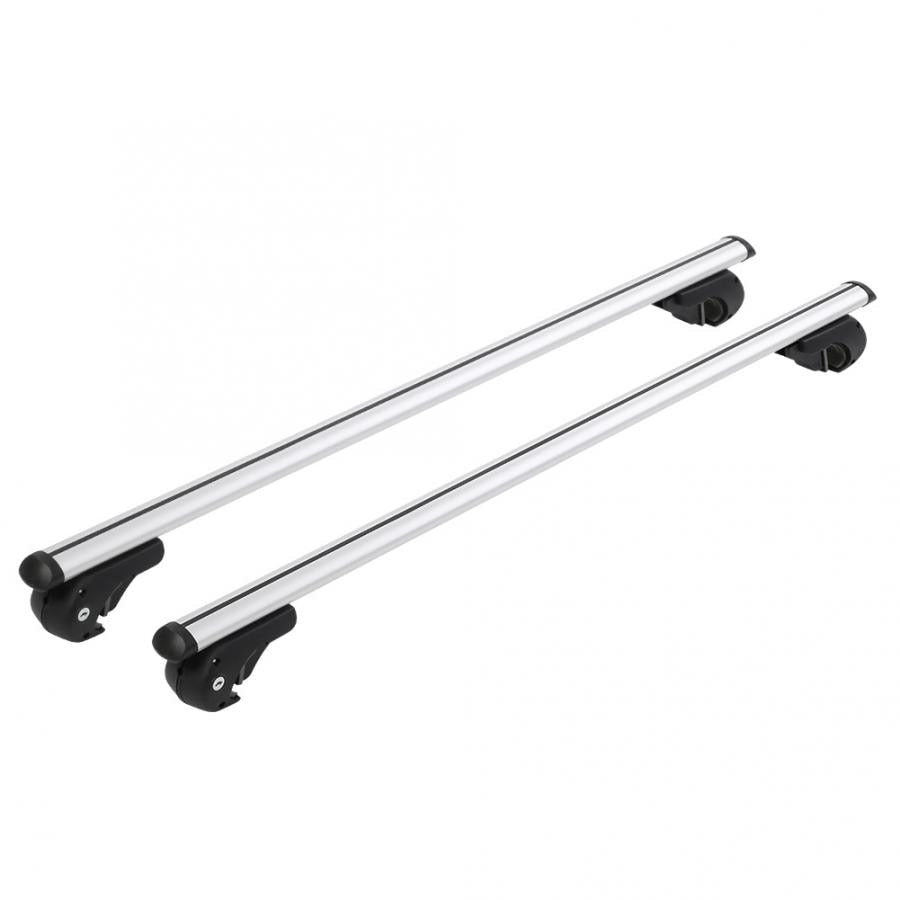 Universal Heavy Duty Car Roof Rack Luggage Cross Bars 51"