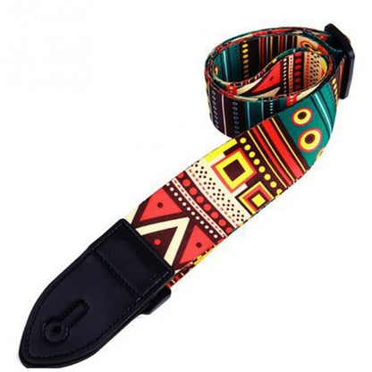 Premium Bass Acoustic Guitar Strap