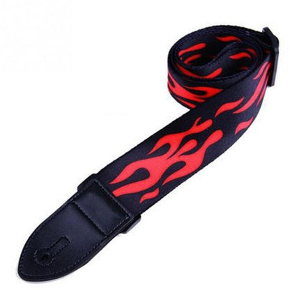 Premium Bass Acoustic Guitar Strap