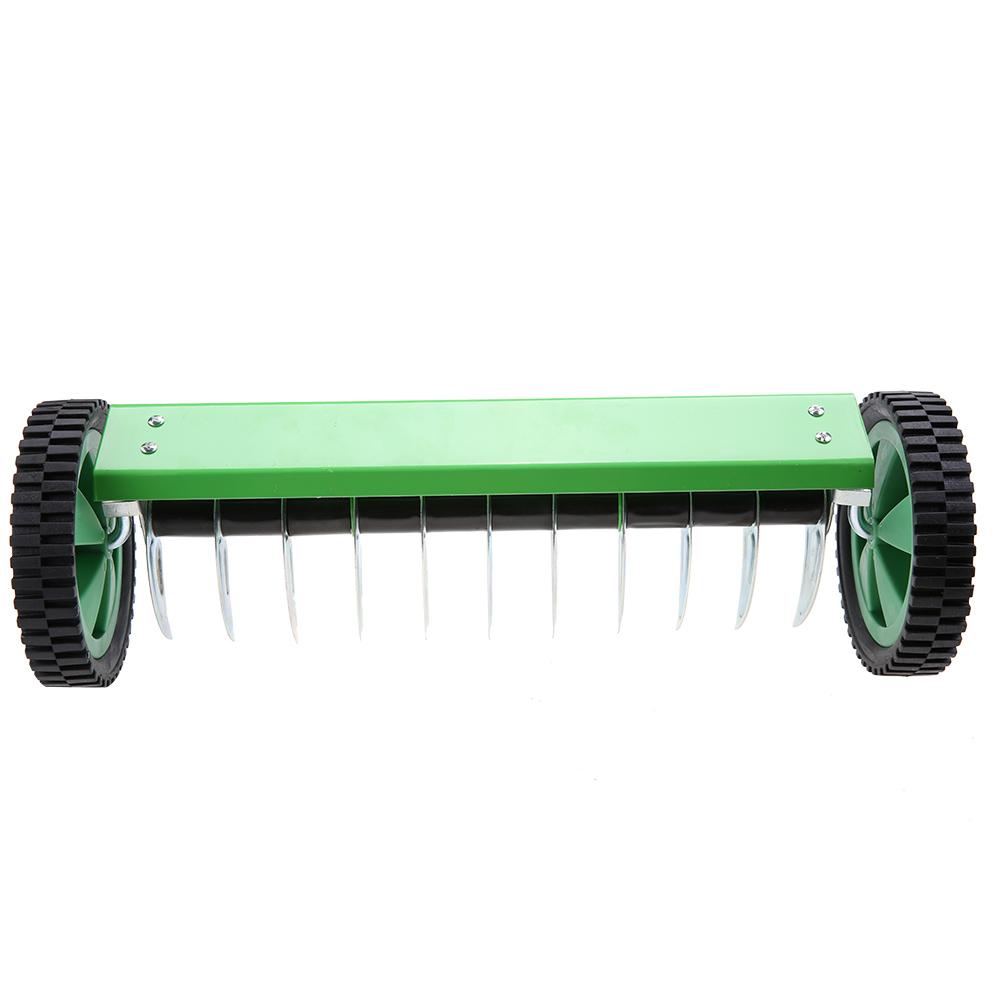 Heavy Duty Manual Lawn Spike Soil Aerator