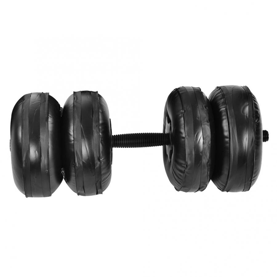 Premium Water Filled Adjustable Dumbbells Weight Set.