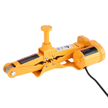 Portable Low Profile Electric Floor Car Jack 12V