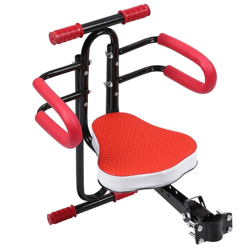 Front Bike Baby Carrier Safety Seat