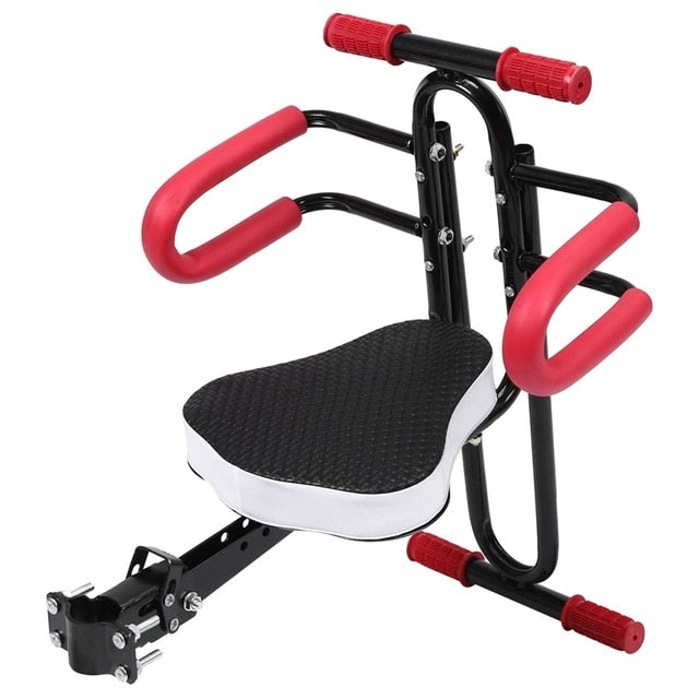 Front Bike Baby Carrier Safety Seat