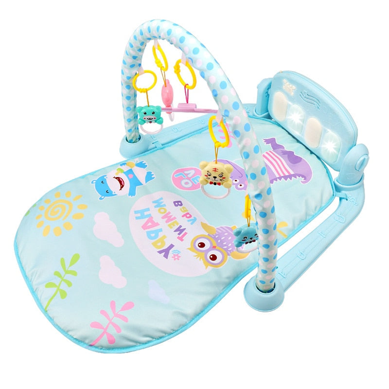 Premium Baby Activity Play Gym Mat