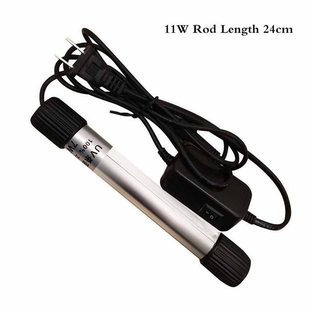 Handheld Portable UV Sterilizer Disinfection Light