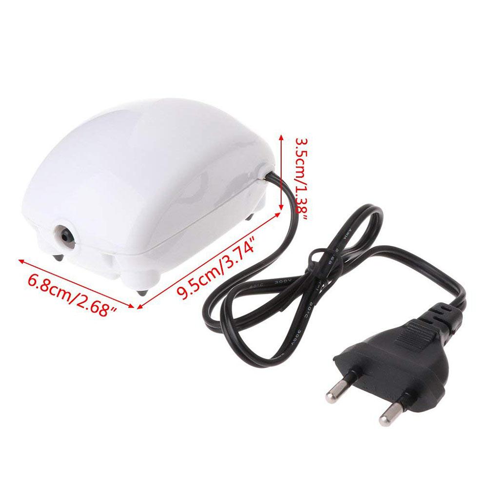 Aquarium Fish Tank Bubble Air Pump