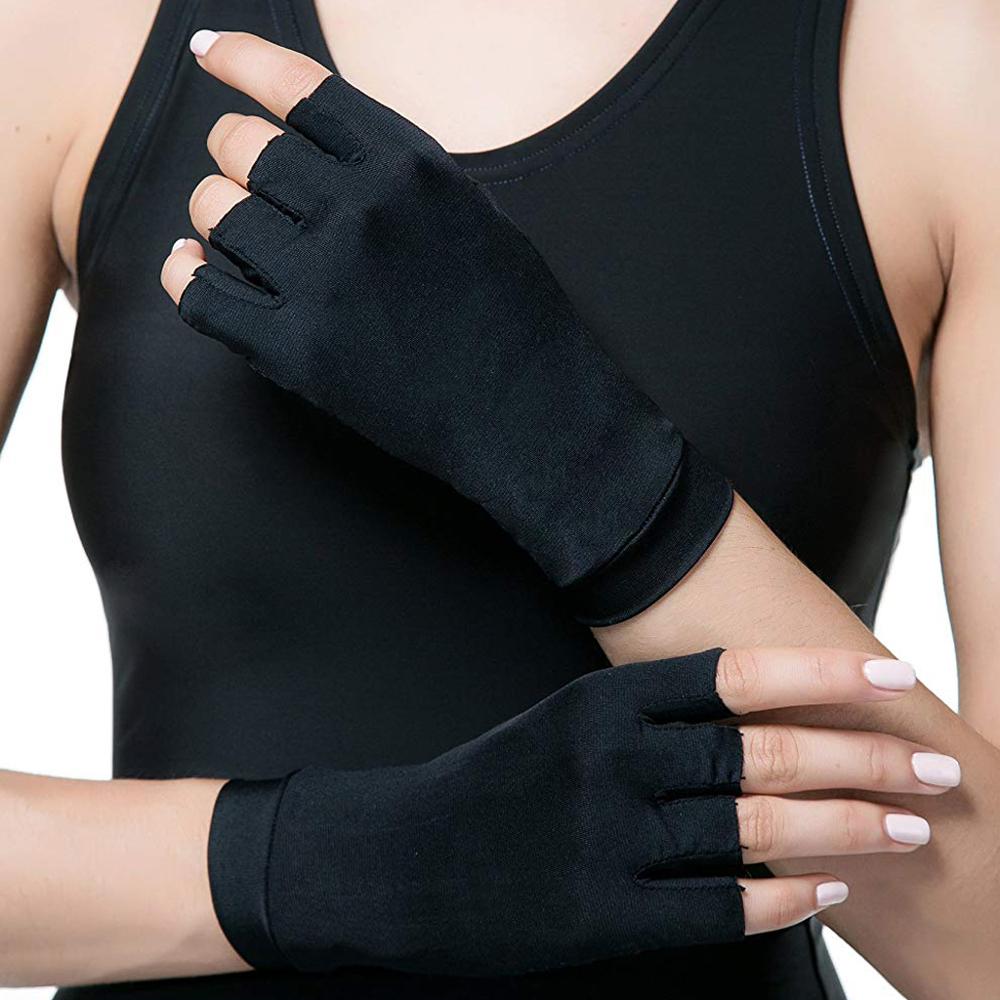 Premium Compression Arthritis Copper Hand Gloves