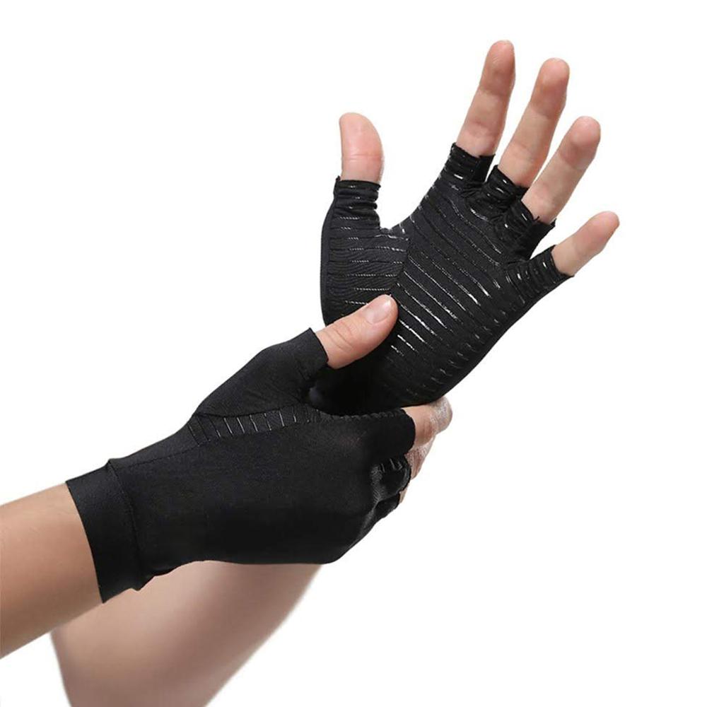 Premium Compression Arthritis Copper Hand Gloves