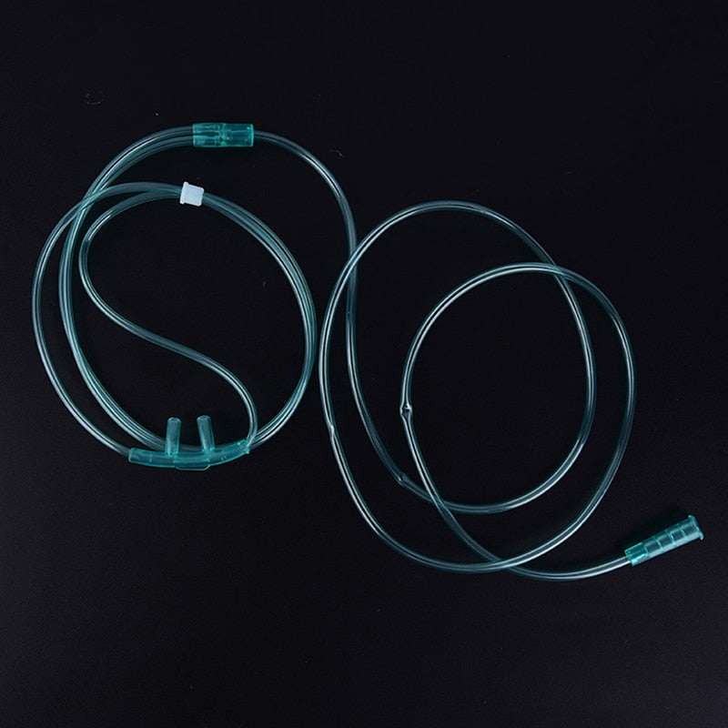 Premium High Flow Oxygen Nasal Cannula 5 PCs.