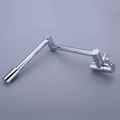 Retractable Kitchen Stove Pot Filler Faucet