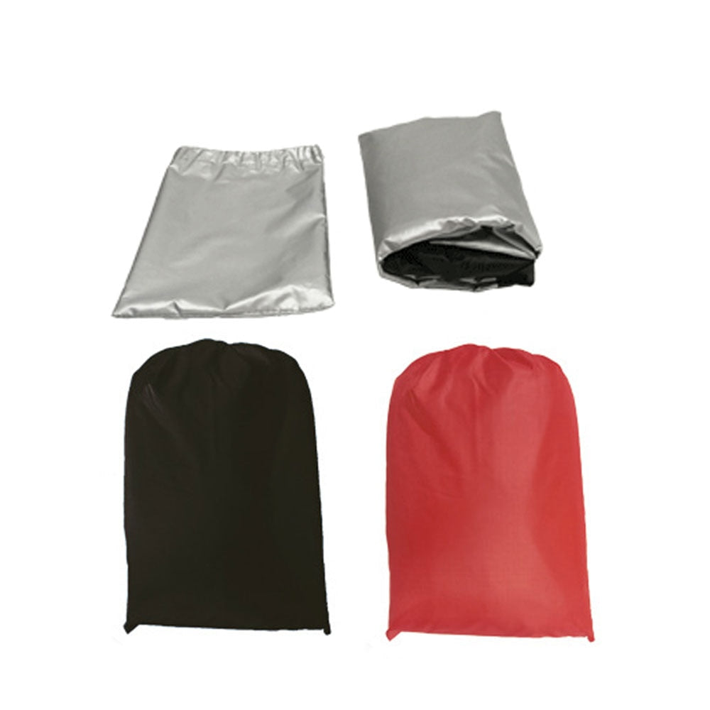 Heavy Duty Waterproof Motorcycle Cover