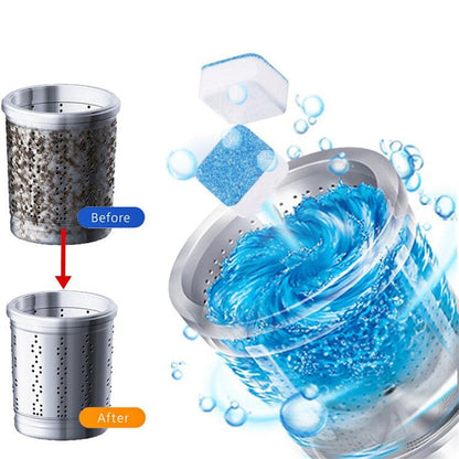 Premium Antibacterial Washing Machine Tub Cleaner