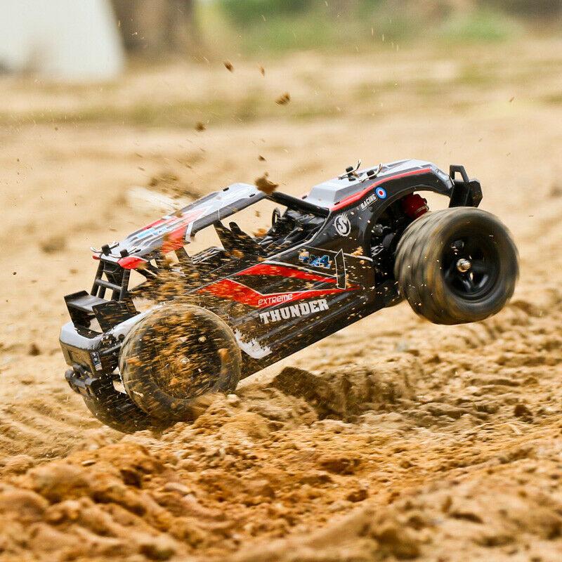 Ultra Fast Kids Electric Off Road Remote Control Car