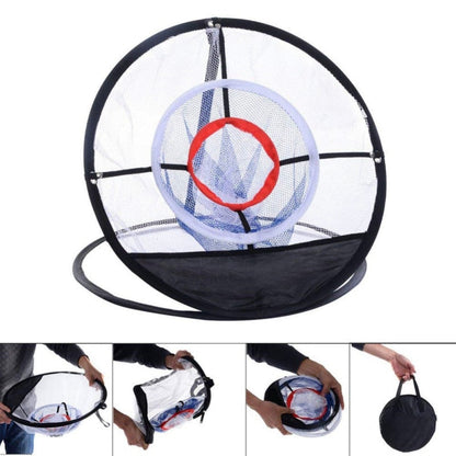 Portable Golf Hitting Practice Net