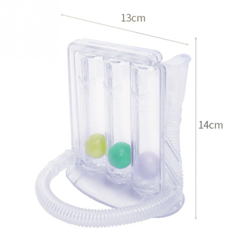 Premium Breathing Lung Exerciser Machine.