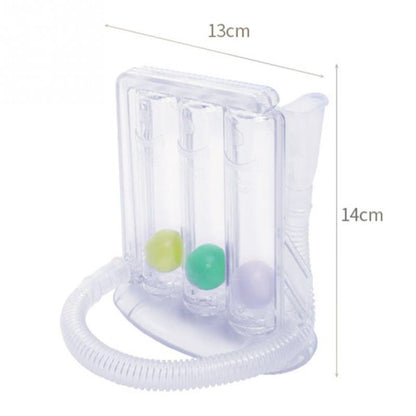 Premium Breathing Lung Exerciser Machine.