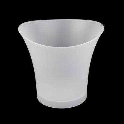 LED Insulated Champagne Ice Chiller Bucket