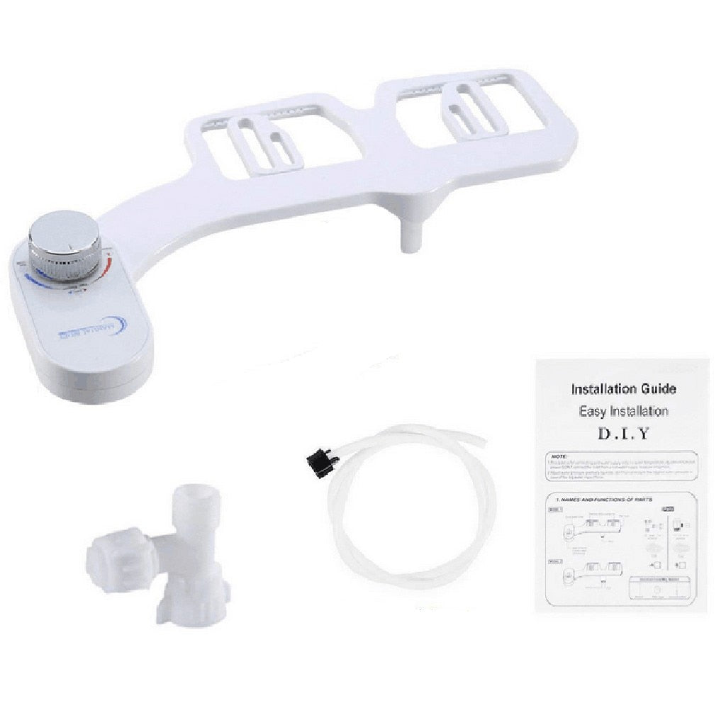 Ultimate Bidet Toilet Seat Attachment