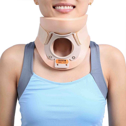 Deluxe Soft Cervical Neck Collar Support Brace