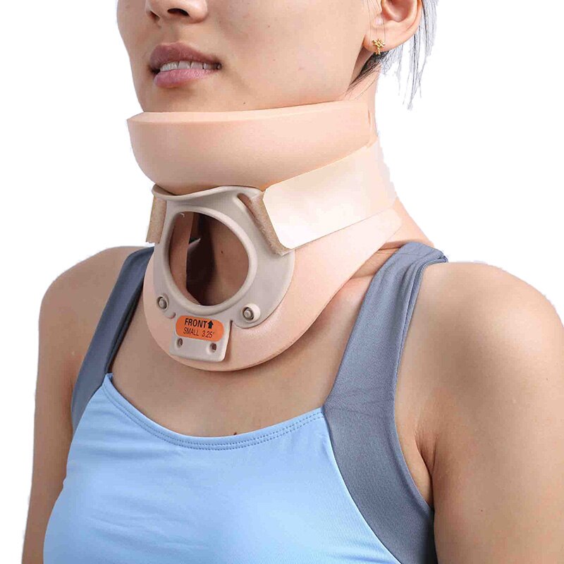 Deluxe Soft Cervical Neck Collar Support Brace