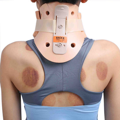 Deluxe Soft Cervical Neck Collar Support Brace