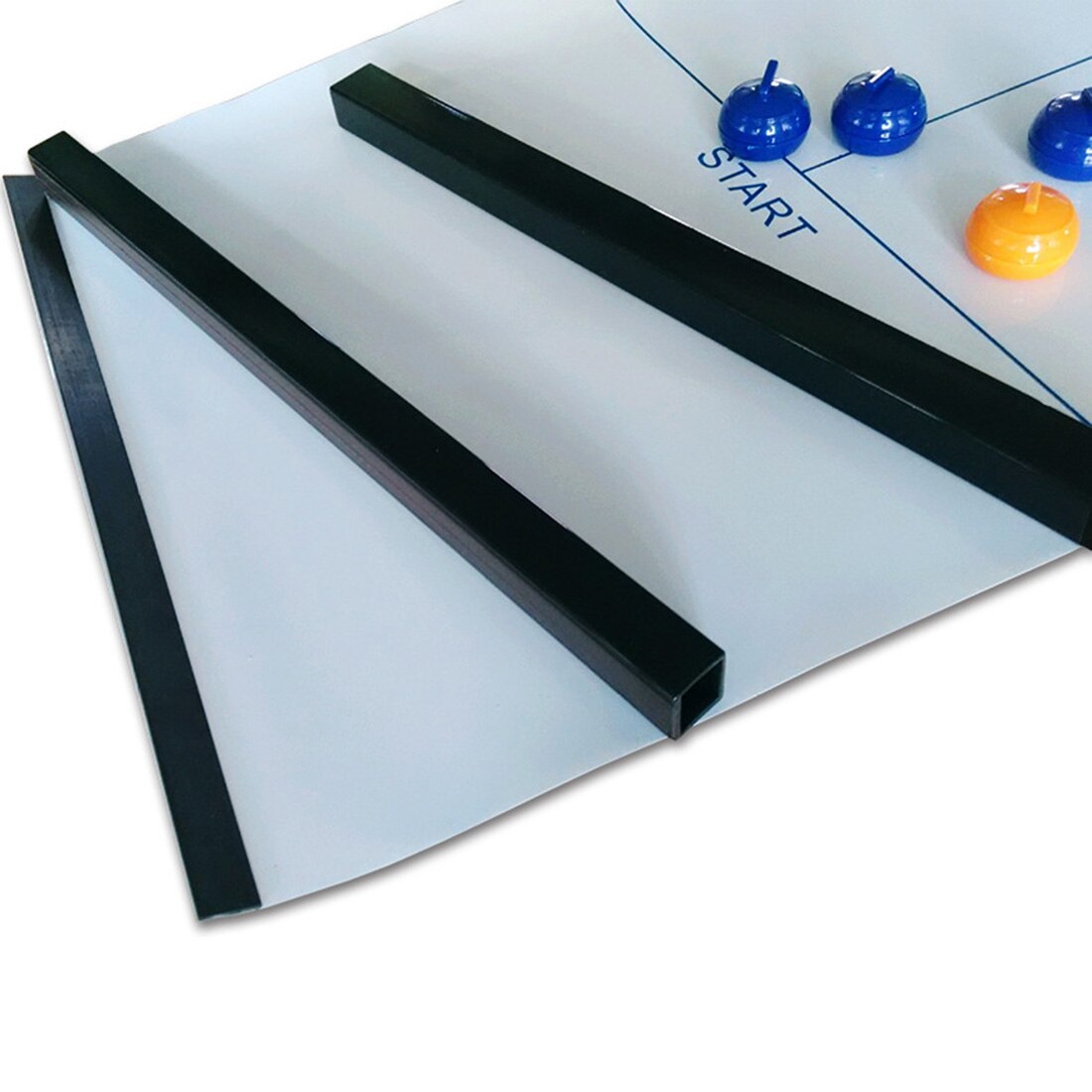 Premium Portable Long Tabletop Shuffleboard 47"