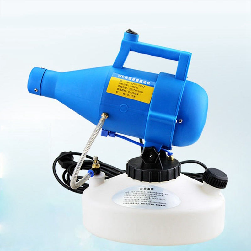 Premium ULV Disinfectant Fogger Machine 4.5L