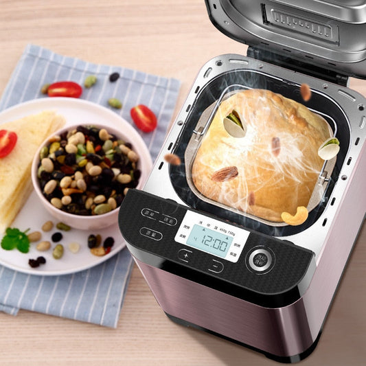 Premium Automatic Bread Making Machine