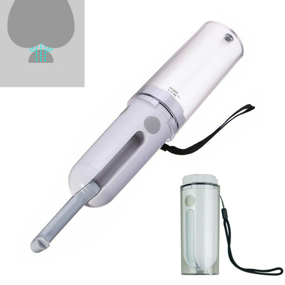 Premium Portable Handheld Travel Bidet Spray.