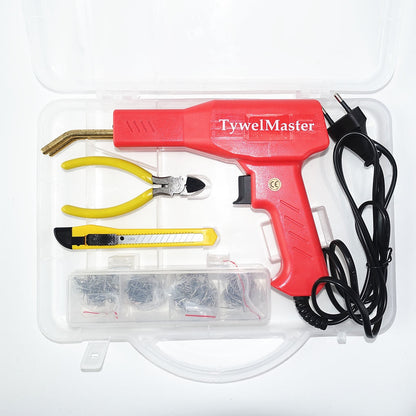 Hot Ultrasonic Handheld Plastic Welder Machine Kit