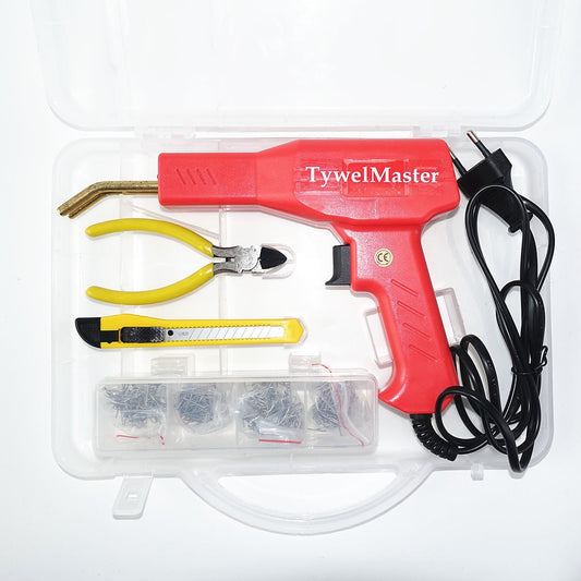 Hot Ultrasonic Handheld Plastic Welder Machine Kit