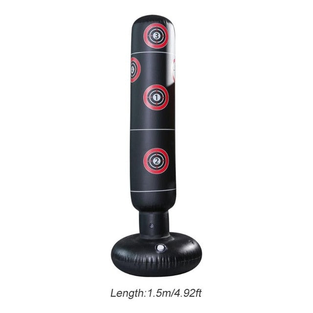 Heavy Duty Free Standing Punching Bag