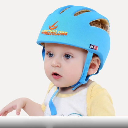 Heavy Duty Baby Flat Head Protector Helmet