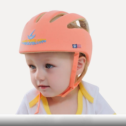 Heavy Duty Baby Flat Head Protector Helmet