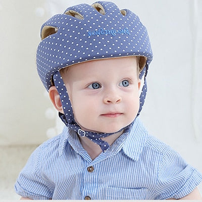 Heavy Duty Baby Flat Head Protector Helmet