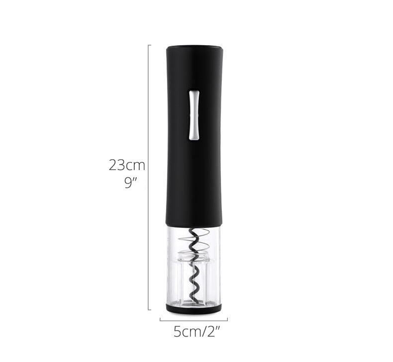 Premium Automatic Electric Wine Bottle Cork Opener