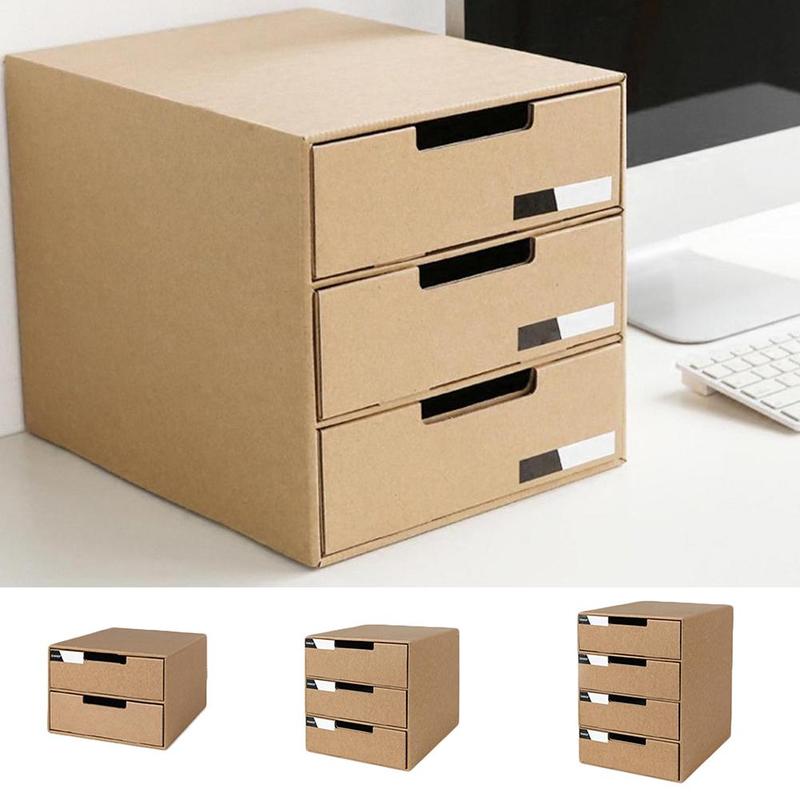 Heavy Duty Desktop Files Organizer Document Holder