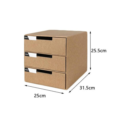 Heavy Duty Desktop Files Organizer Document Holder