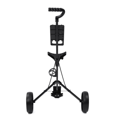 Golf Walking Wheeled Bag Push Cart