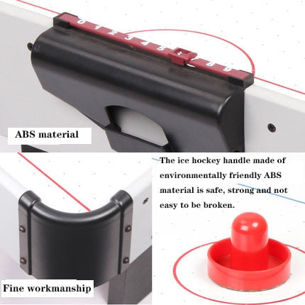 Portable Air Hockey Pool Table