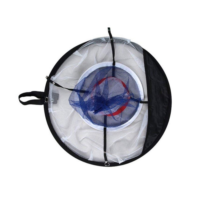 Portable Golf Hitting Practice Net