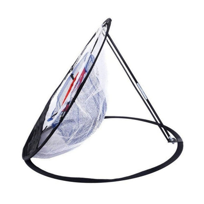 Portable Golf Hitting Practice Net