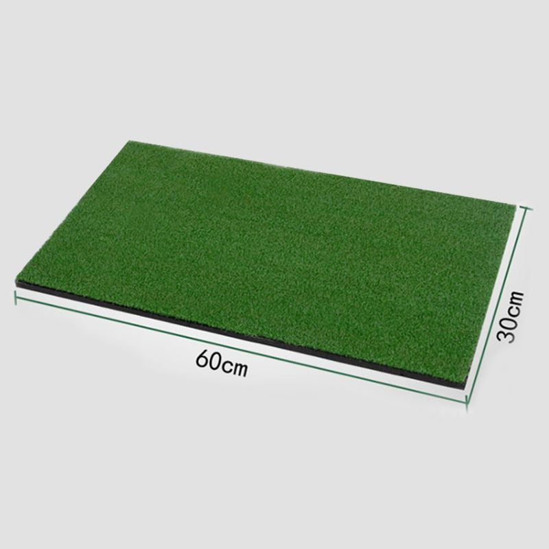 Large Golf Hitting Practice Mat Turf